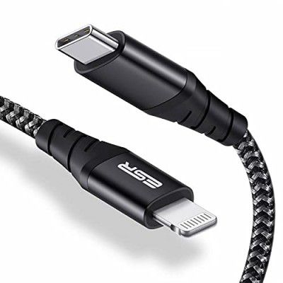 ESR USB-C to Lightning Cable PD Fast Charging Cable
