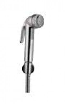 ESSCO JAQUAR Group - Allied (ALE-ESS-593) Hand Shower (Health Faucet) (ABS Body) with 8mm Dia, 1.2 Meter Long Flexible Tube & Wall Hook
