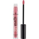 essence 8h matte liquid lipstick 15 Vintage Rose, matte lip colour, rose, long-lasting colour, full coverage, 2.5 ml...