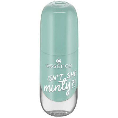 Essence gel nail colour 40 ISN'T SHE minty?!, gel nail polish