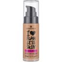 Essence I LOVE FLAWLESS SKIN foundation 70 Light Sand, liquid foundation, Light Sand shade, full coverage, matte finish, long-lasting, blendable texture, 30 ml...