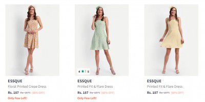 Essque Women's Clothing Up to 90% off