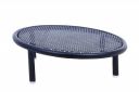 eStand® Ergonomic Foot Rest | Under the desk foot rest | Chair and sofa foot rest | Home & Office Use (BLACK MATT)...