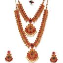 Estele Necklace Set for Women...
