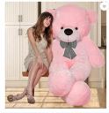 eston Teddy Bear 3 feet Pink Soft Toy | Birthday Gift for Girls/Wife...