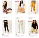 Etc Lounge Women's Pants Starts ₹224 | Upto 80% Off...