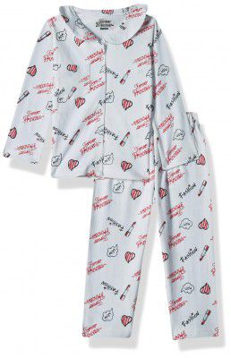 Eteenz Baby-Girl's Sleepsuit