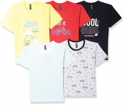 Eteenz Boys Boys Tshirts & Polos