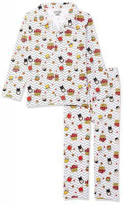 Eteenz Boys Night Shirt