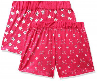 Eteenz Girls Shorts