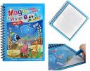 ETHERIUM Retails.Net | Magic Water Quick Dry Book Water Coloring Book Doodle (Hardcover, ETHERIUM Retails.Net)...