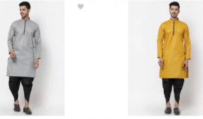 Ethnic Sets Mens Kurta Starting From ₹ 259