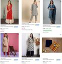 Ethnic Sets Starts At Rs 99 | Upto 93% Off...