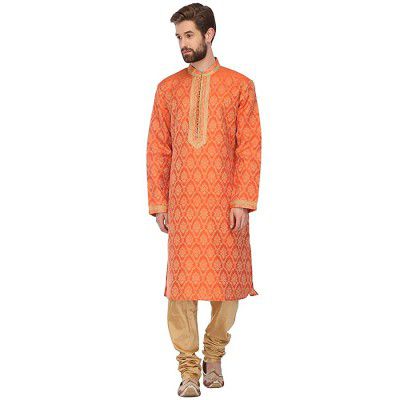 Ethnix by Raymond Mens Cotton Kurta
