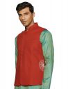 Ethnix by Raymond Men's Cotton Waist Coat...