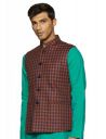Ethnix by Raymond Mens Wool Waist Coat...