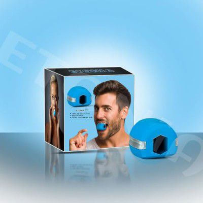 ETONIA Jawline Exerciser Jaw, Face, and Neck Exerciser