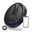 Eufy by Anker, BoostIQ RoboVac 35C, Robot Vacuum Cleaner, Wi-Fi, Upgraded, Super-Thin, 1500Pa Strong Suction, Touch-Control Panel, 6ft Boundary Strips, Cleans Hard Floors to Medium-Pile Carpets...