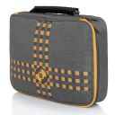 EUME Fixa 1 Compartment Electronic Accessories Wire Organizer Bag...