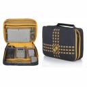 EUME Fixa 2 Compartment Electronic Accessories Organizer & Travel Gadget Bag...