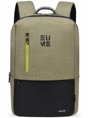 EUME Iris 23 LTR Laptop Backpack for 14 inch Laptop - Blue Series