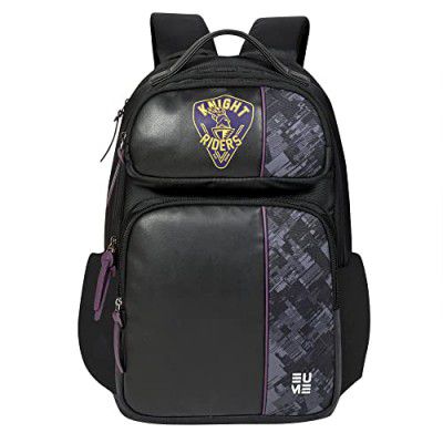 EUME Kolkata Knight Riders 29 Ltrs Laptop Backpack
