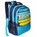 EUME Polyester 31 Ltrs Water Resistance with 3 Compartment Casual and School Bagpack for Boys & Girls...
