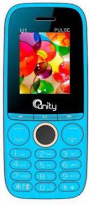 Eunity U1 Pulse  SKYBLUE