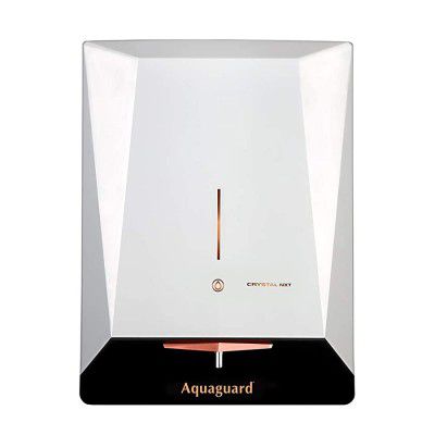 Eureka Forbes Aquaguard Crystal nxt instant UV water purifier with active copper