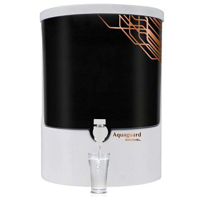 Eureka Forbes Aquaguard Marvel Water Purifier with 8L Large Tank 