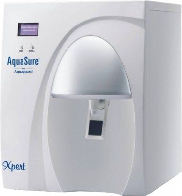 EUREKA FORBES Aquasure Xpert 8 L RO + UV + UF Water Purifier - EUREKA FORBES