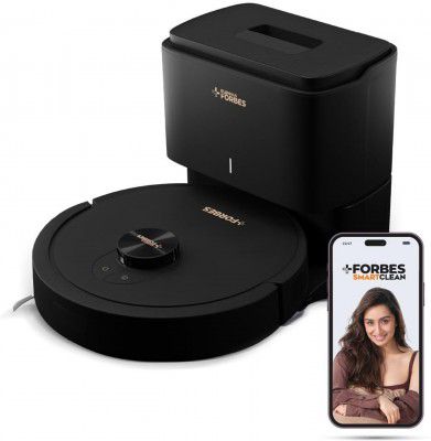 EUREKA FORBES Auto Bin Turbo Robotic Floor Cleaner