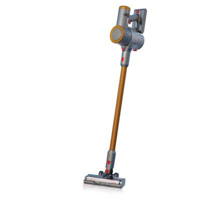 Eureka Forbes Kordfree K20 SuperSilent Cordless Vacuum Cleaner | Powerful 24 KPa Suction | HEPA,4-Stage Filtration