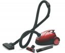 Eureka Forbes Quick Clean DX Vacuum Cleaner with 1200 Watts Powerful Suction Control, 3 Free Reusable dust Bag worth Rs 500, comes with multiple accessories, dust bag full indicator (Red), standerd...