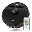 Eureka Forbes SmartClean Nuo, 5000Pa HyperSuction Robotic Vacuum Cleaner | 5000mAh Battery | Smart App Control...