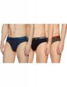 Euro Men Brief (Color & Print May Vary)...