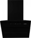 Eurodomo HOOD GRAND FL SC BK 60 Auto Clean Wall Mounted Chimney)...