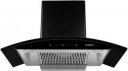 [EXTRA ₹719] Eurodomo HOOD INDIGO PRO HC SC FL BK 90 Auto Clean Wall Mounted Chimney (Black 1200 CMH)...