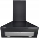 Eurodomo 60 cm 800 m³/HR Pyramid Kitchen Chimney (Hood Sapphire BK BF 60)...