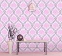 Eurotex Peel and Stick Wallpaper, Self Adhesive DIY Wall Sticker for Bedroom Hall Living Room Kitchen Home & Office, PVC Coated & Waterproof Surface Scratch Resistant – 45 x 600cm...