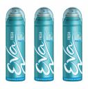 Eva Fresh+Fresh +Fresh Deo Spray 150 ml (Pack of 3)...