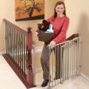Evenflo Easy Walk Thru Top Of Stairs Gate...