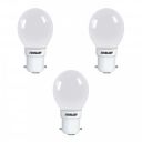 Eveready 0.5-Watt LED Deco Bulb (White and Pack of 3)...