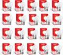 EVEREADY 10 W Standard B22 LED Bulb  (White, Pack of 20)...
