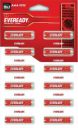 EVEREADY 1012 Carbon Zinc AAA Batteries | 1.5 Volt | Highly Durable & Leak Proof Battery  (Pack of 12)...