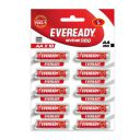 Eveready 1015 Carbon Zinc AA Battery - 10 Pieces...