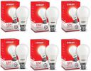 EVEREADY 12 W Standard B22 LED Bulb (White, Pack of 6)...