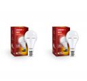 Eveready 12W B22D Emergency Inverter LED Bulb| Cool Day Light (6500K) | (2)...