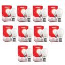 Eveready 12W Led Light Bulb | 4KV Surge Protection | 100 Lumens Per Watt | Cool Day Light (6500K) | Pack of 10...