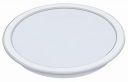 Eveready 12W LED Recessed Backlit Panel | Round Shape | Lightweight & Fire Retardant PC Body | Aesthetic Matte Finish | 80lm/W | 4kV Surge Protection | White...